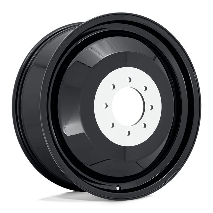Fuel 1PC D500 DUALIE INNER Wheel | Gloss Black