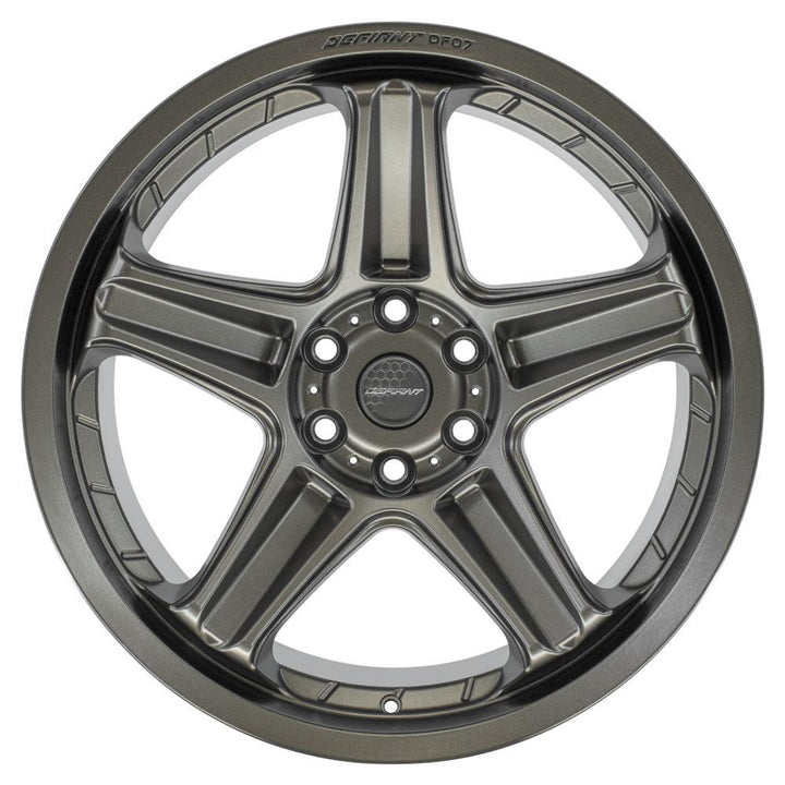DEFIANT DF07 Wheel | Bronze