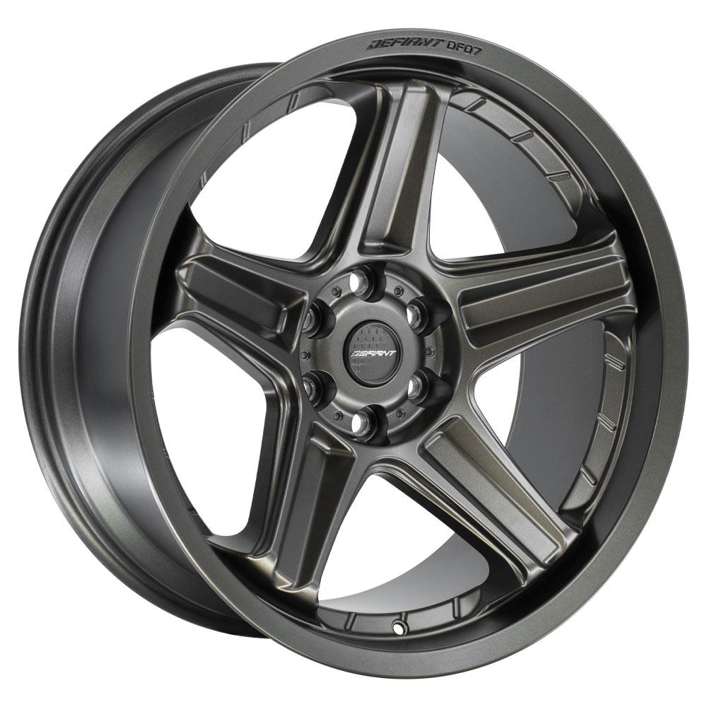 DEFIANT DF07 Wheel | Bronze