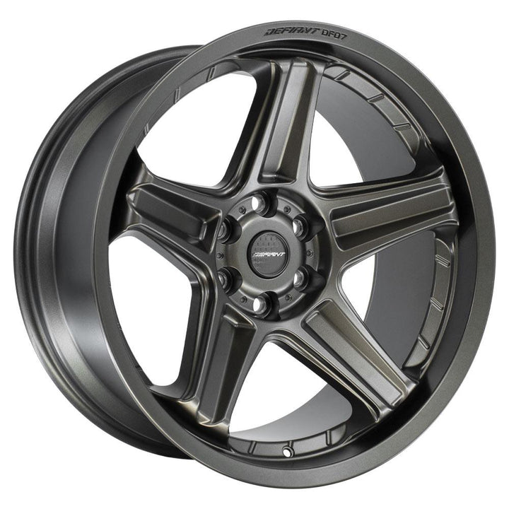DEFIANT DF07 Wheel | Bronze