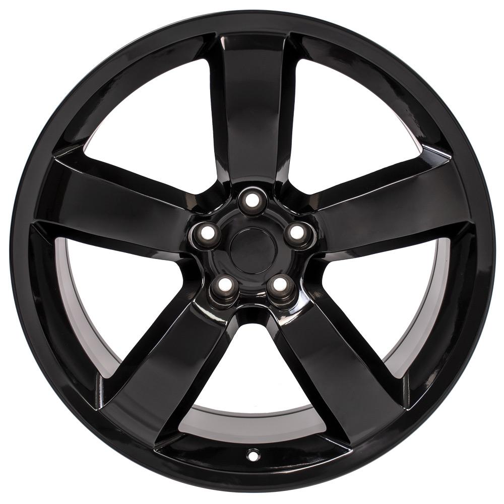 OE DG04 Replica Wheel | Black