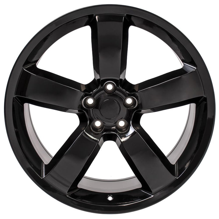 OE DG04 Replica Wheel | Black