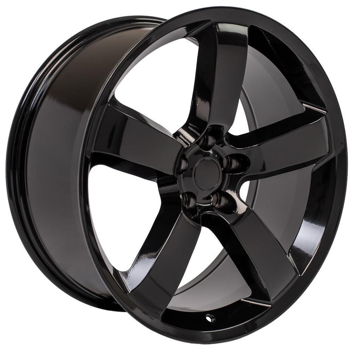 OE DG04 Replica Wheel | Black