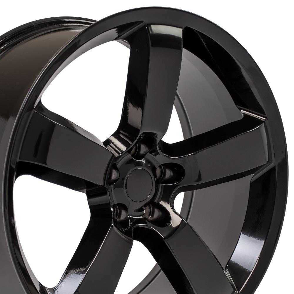 OE DG04 Replica Wheel | Black
