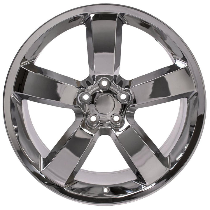 OE DG04 Replica Wheel | Chrome