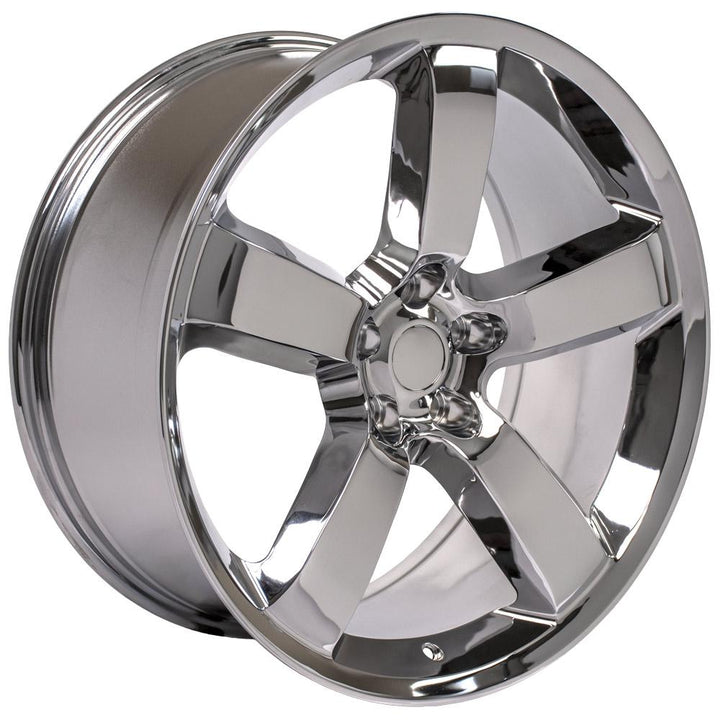 OE DG04 Replica Wheel | Chrome