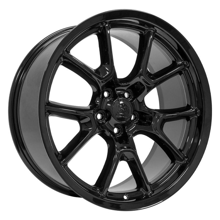 OE DG21 Replica Wheel | Gloss Black