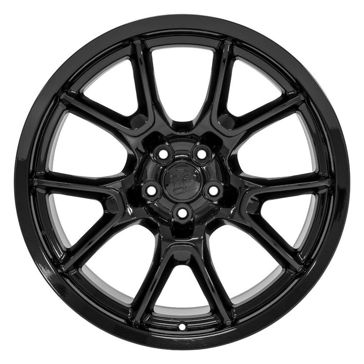 OE DG21 Replica Wheel | Gloss Black