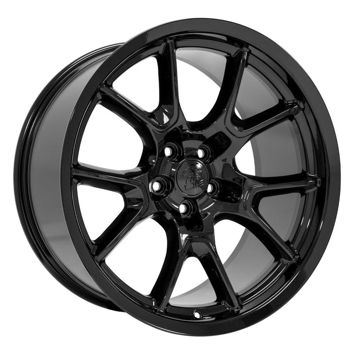 OE DG21 Replica Wheel | Gloss Black
