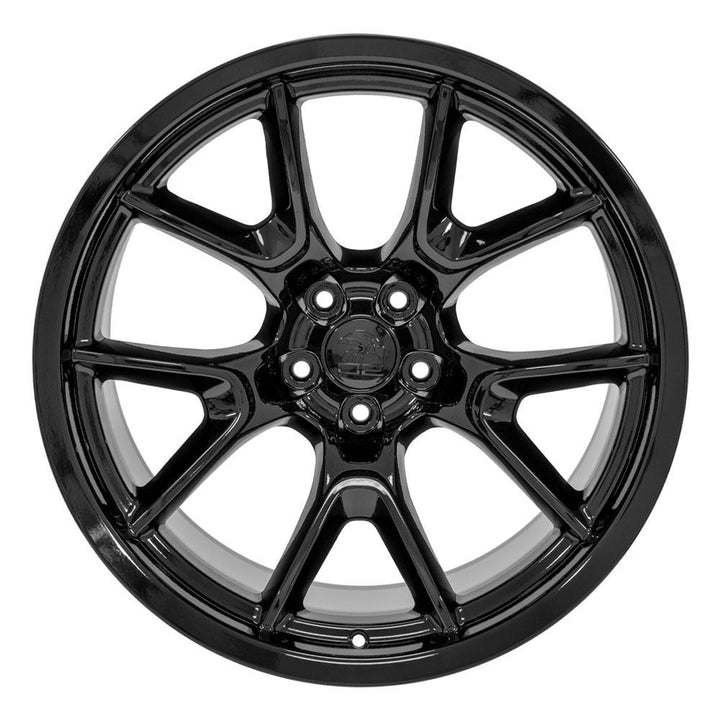 OE DG21 Replica Wheel | Gloss Black