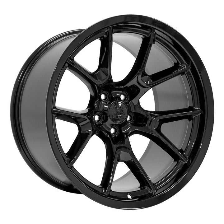 OE DG21 Replica Wheel | Gloss Black