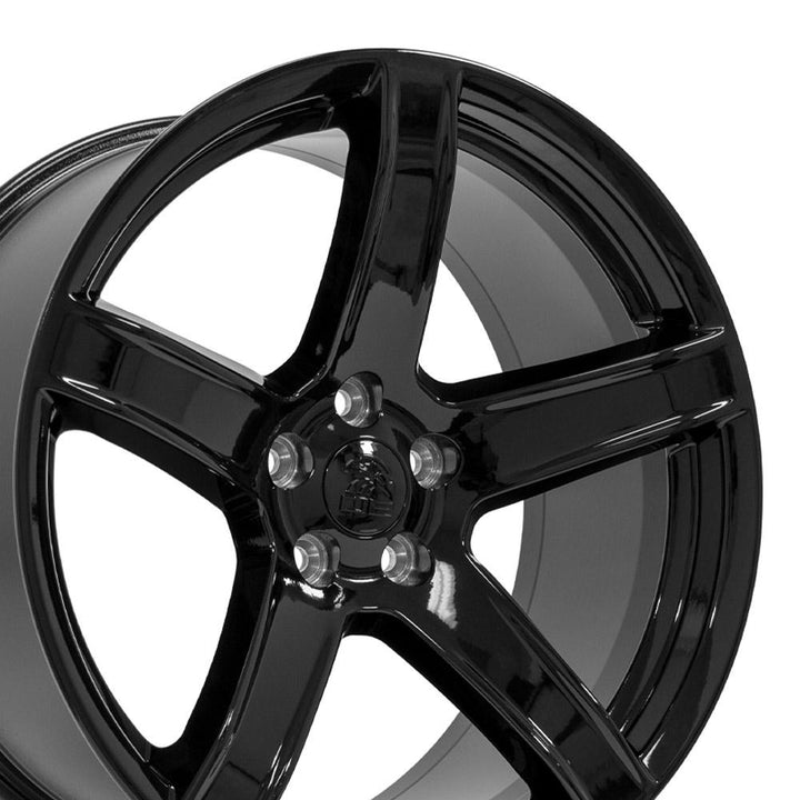 OE DG22 Replica Wheel | Gloss Black