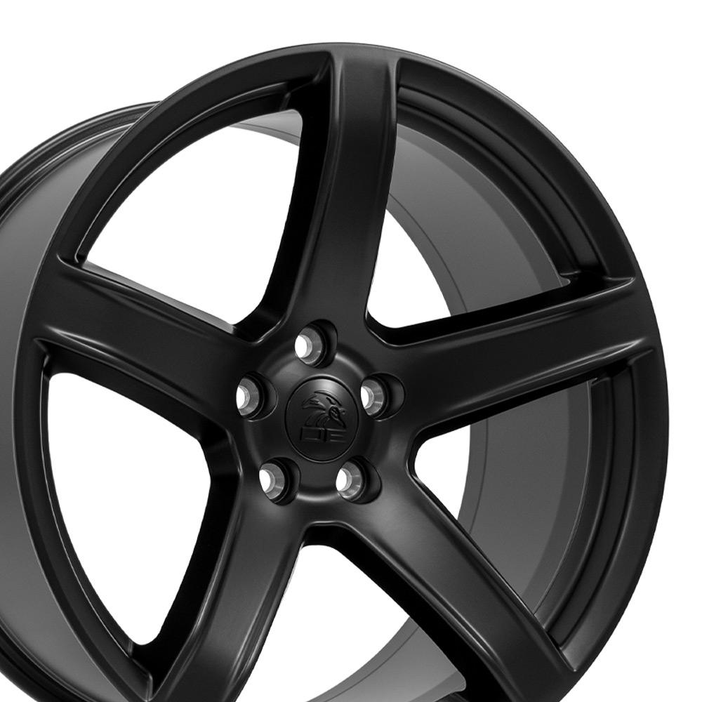OE DG22 Replica Wheel | Satin Black