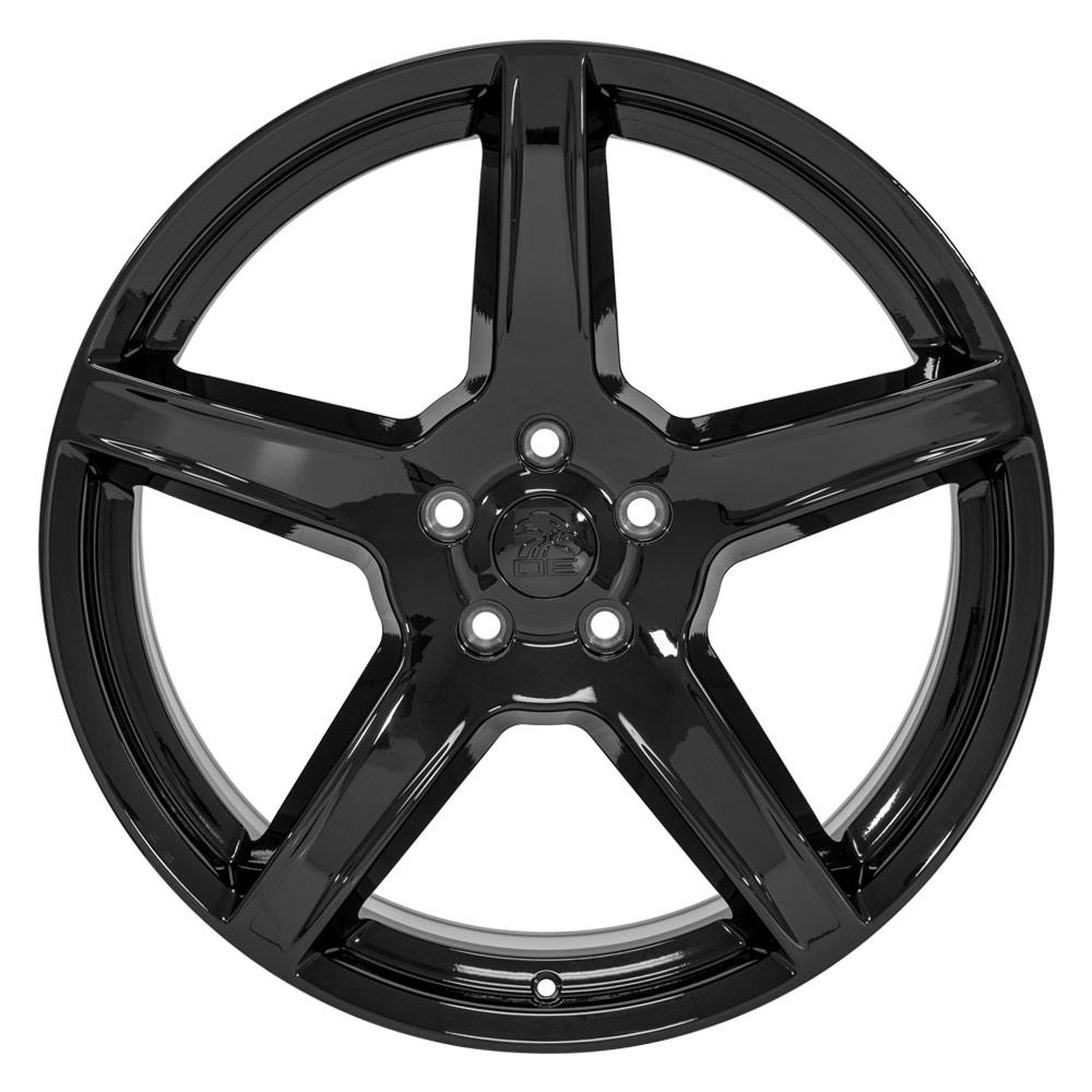 OE DG22 Replica Wheel | Gloss Black