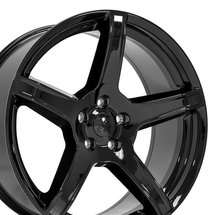 OE DG22 Replica Wheel | Gloss Black