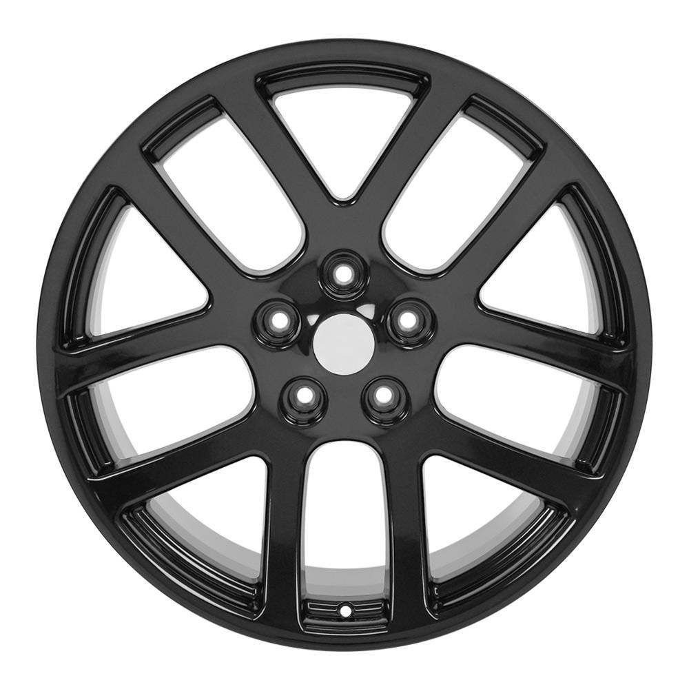 OE DG51 Replica Wheel | Black