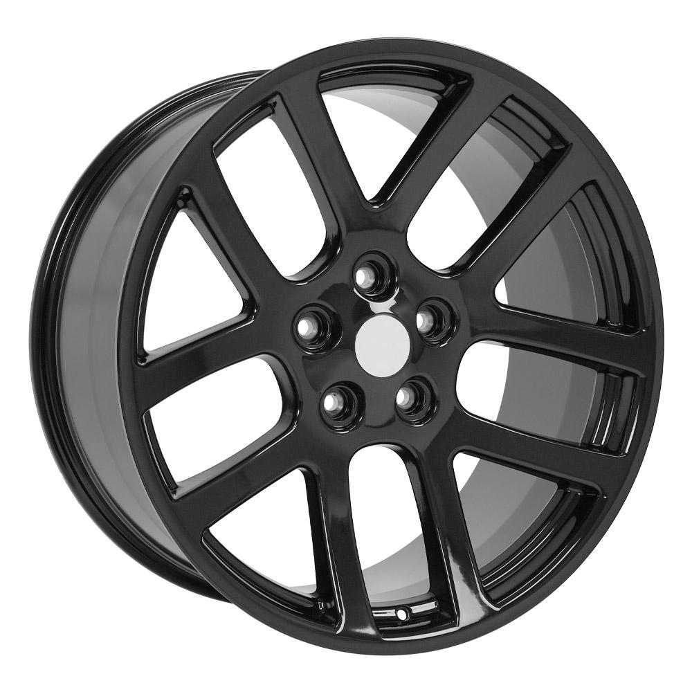 OE DG51 Replica Wheel | Black