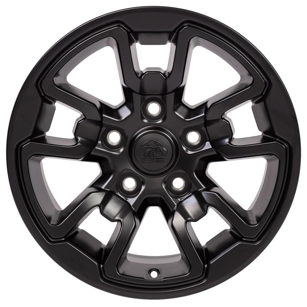 OE DG55 Replica Wheel | Black