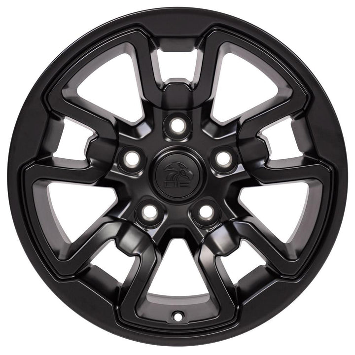 OE DG55 Replica Wheel | Black