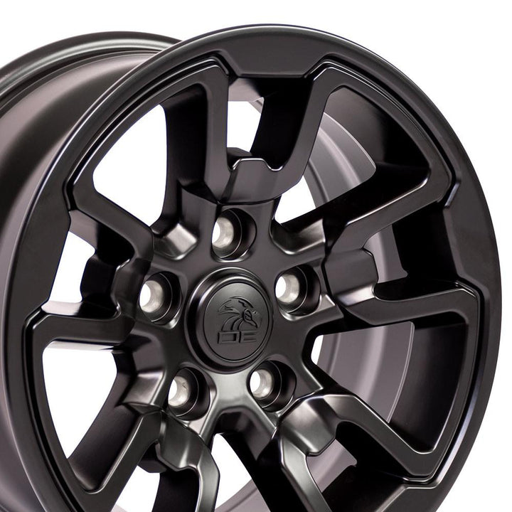 OE DG55 Replica Wheel | Black