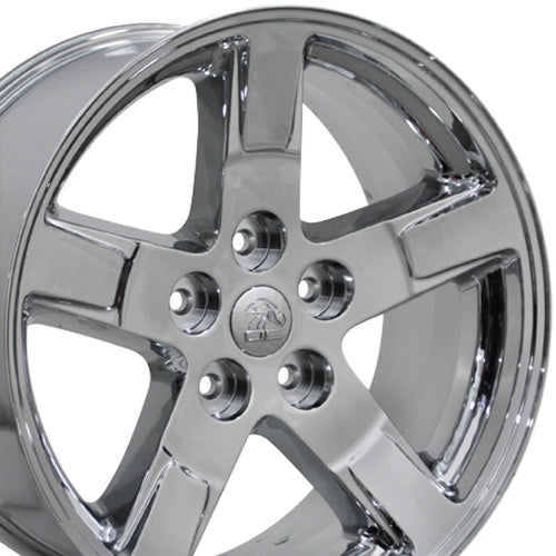 OE DG62 Replica Wheel | Chrome