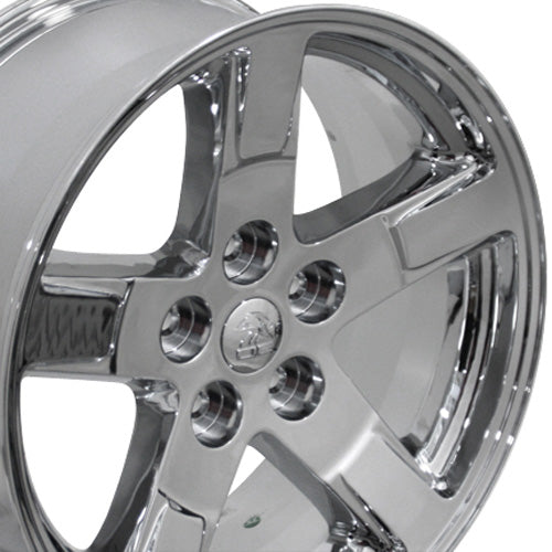 OE DG62 Replica Wheel | Chrome