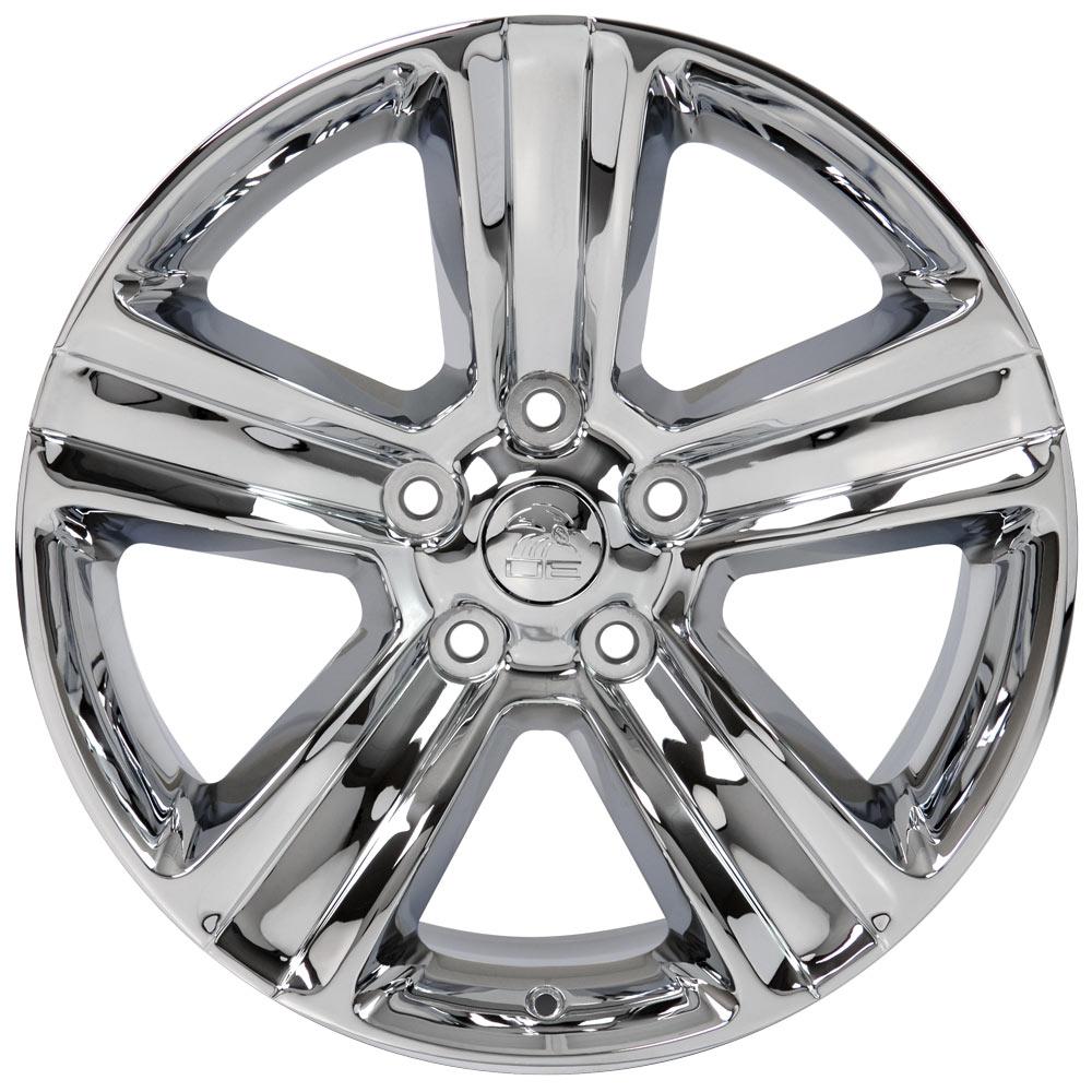 OE DG65 Replica Wheel | Chrome