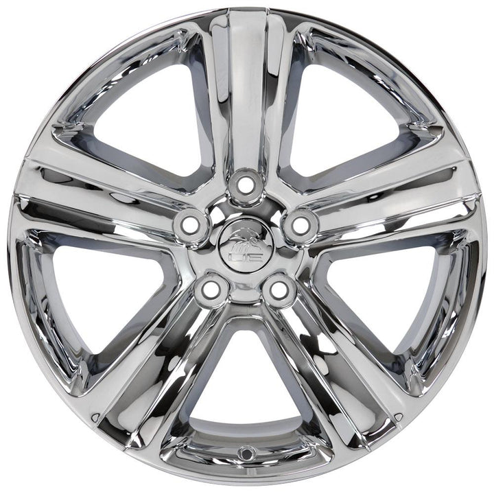 OE DG65 Replica Wheel | Chrome