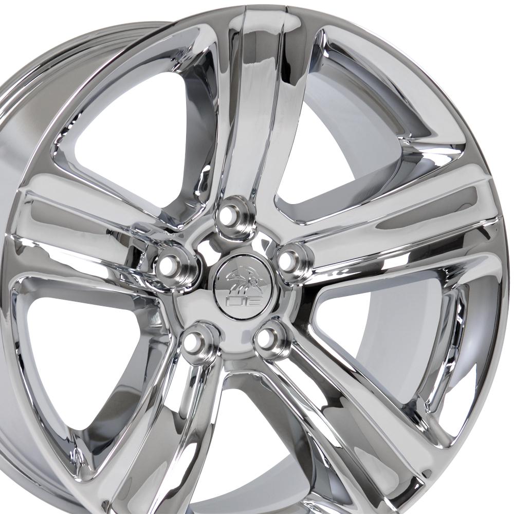 OE DG65 Replica Wheel | Chrome