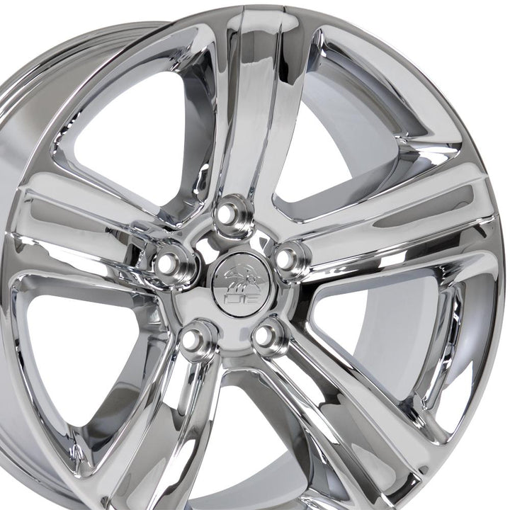 OE DG65 Replica Wheel | Chrome