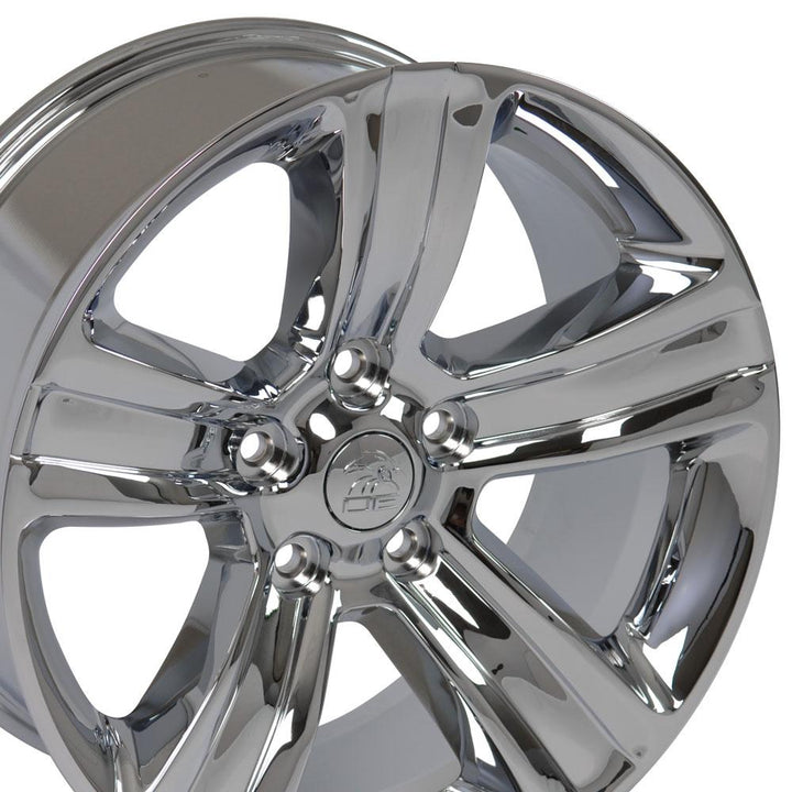 OE DG65 Replica Wheel | Chrome