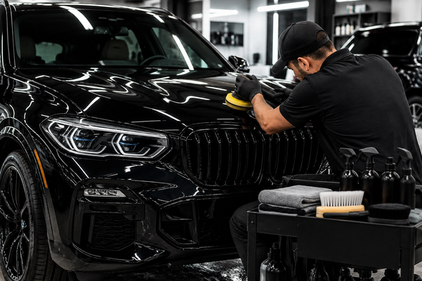 Detailing Services