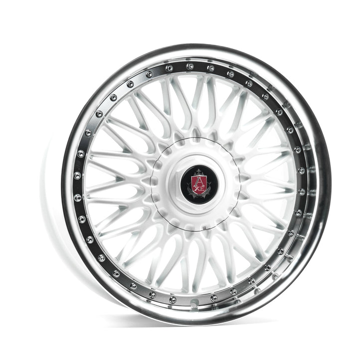 AXE EX10 Wheel | White