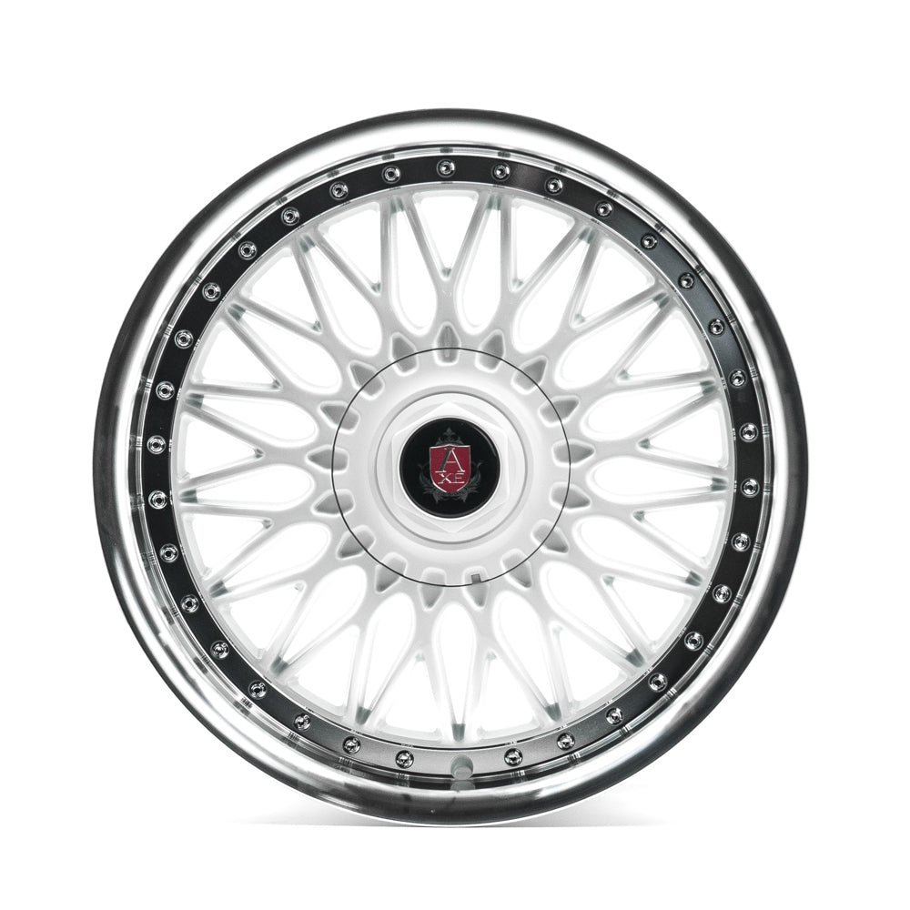 AXE EX10 Wheel | White
