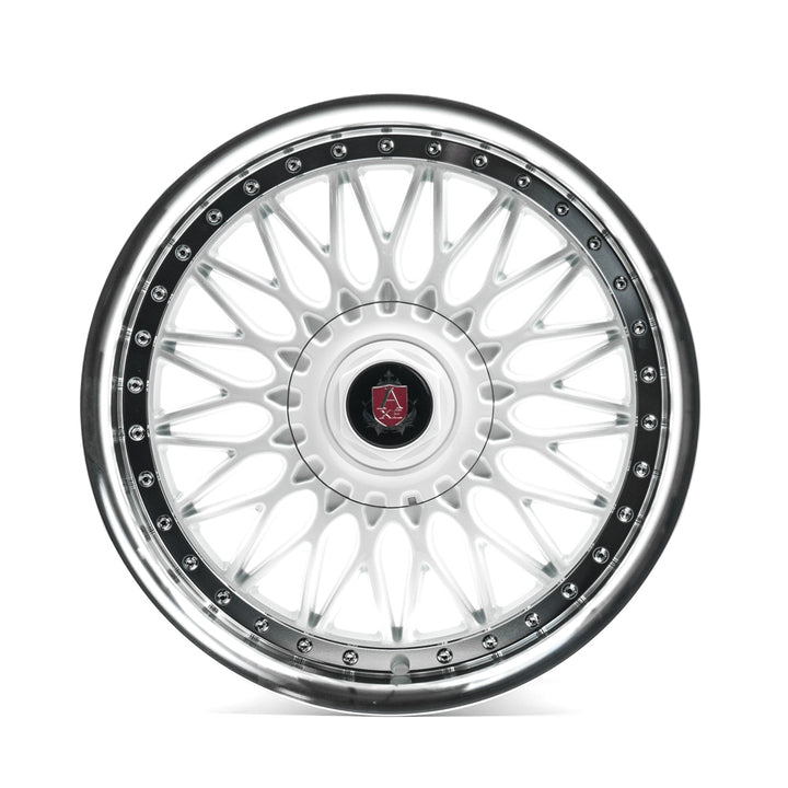 AXE EX10 Wheel | White