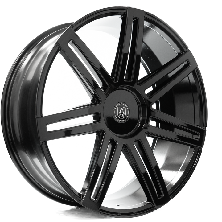 AXE EX26 Wheel | Gloss Black