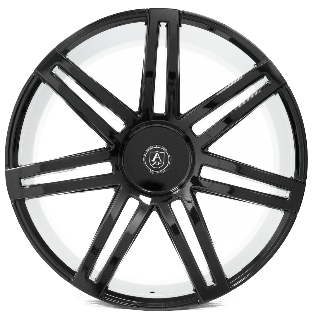 AXE EX26 Wheel | Gloss Black