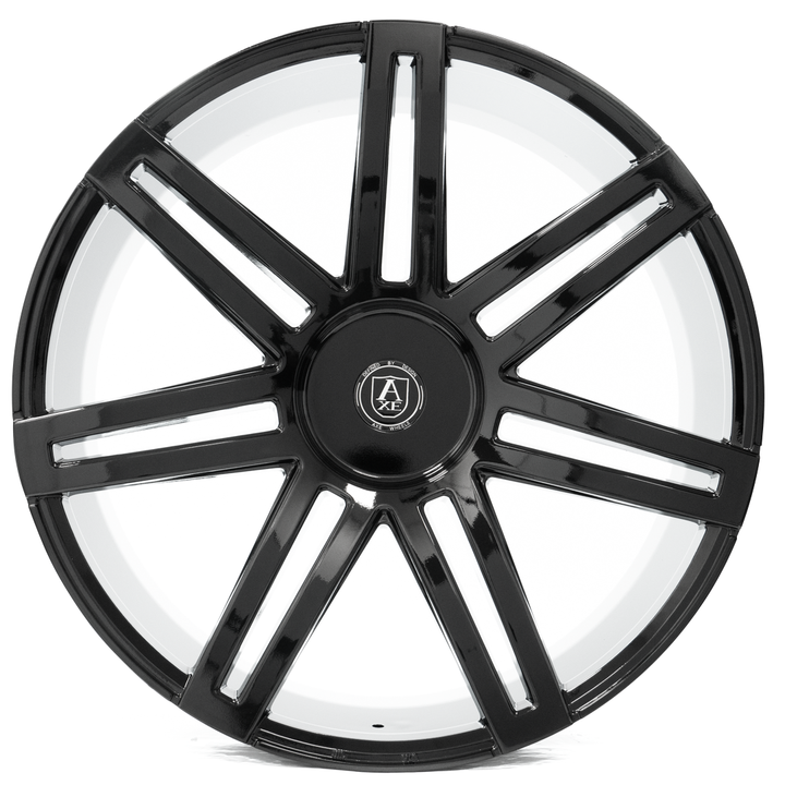AXE EX26 Wheel | Gloss Black