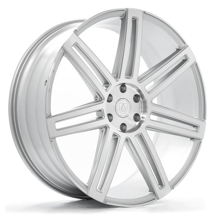 AXE EX26 Wheel | Silver Brushed