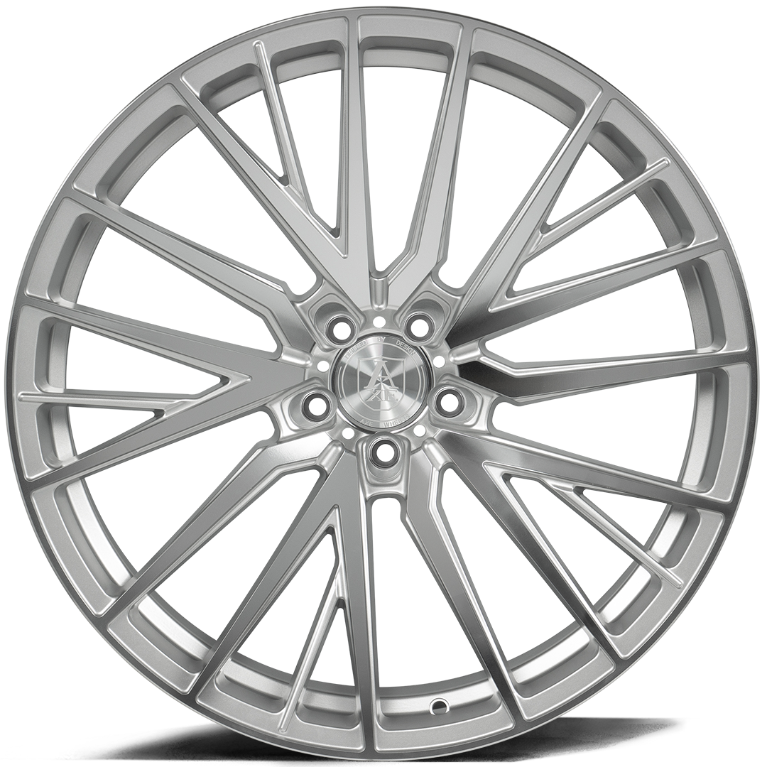 AXE EX40 Wheel | Silver