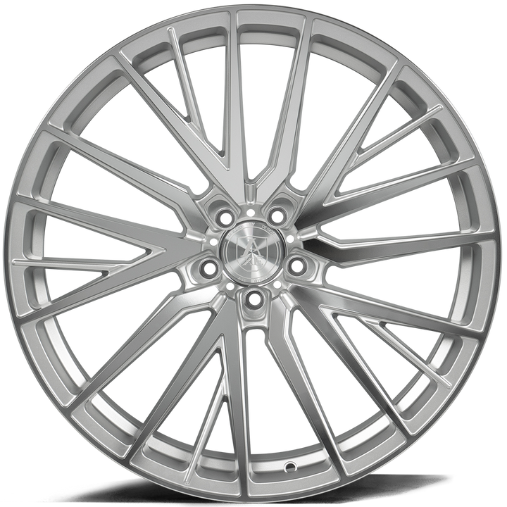 AXE EX40 Wheel | Silver