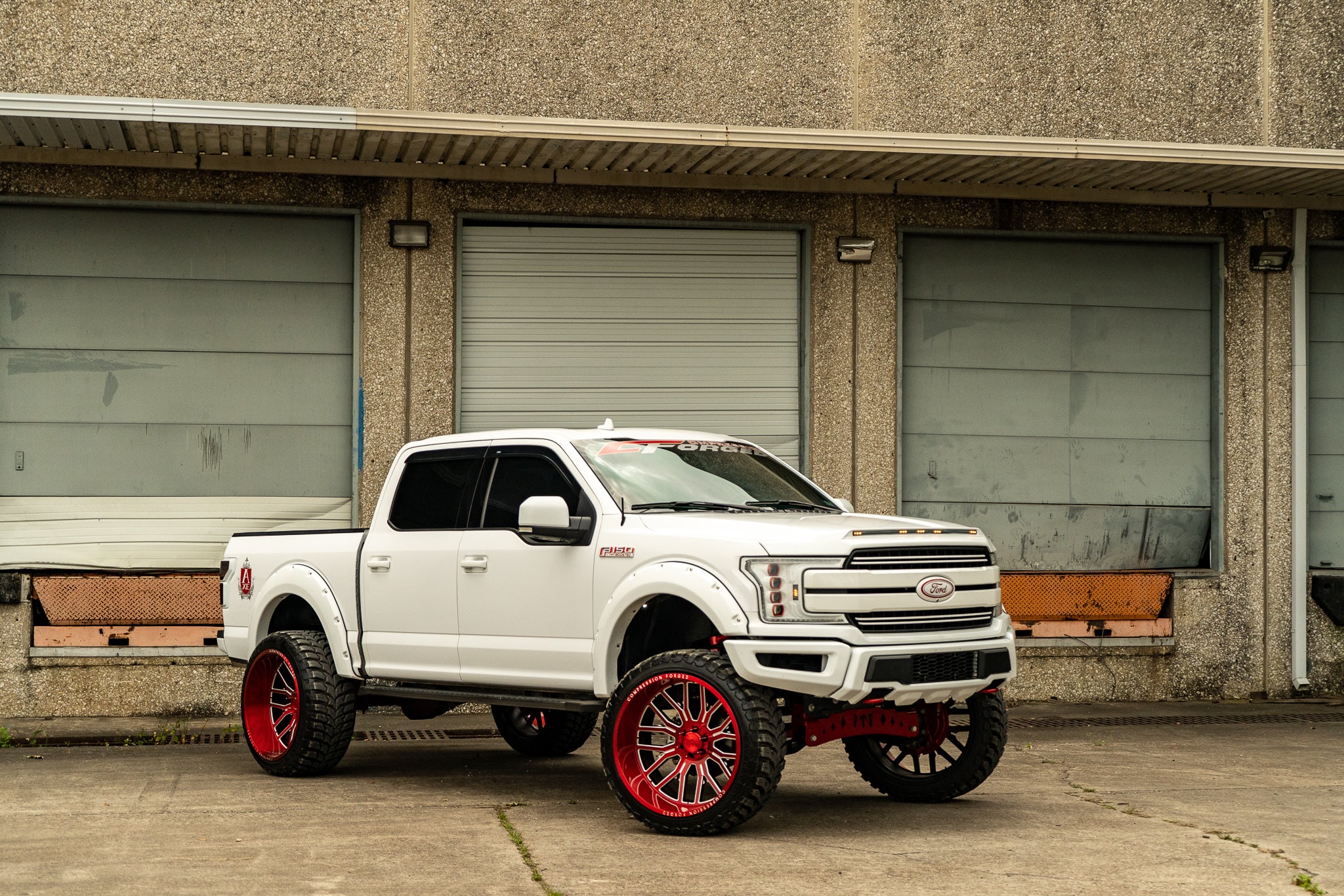 アーサー Axe Offroad Brushed Silver AX6 Wheels | Rugged Ridge