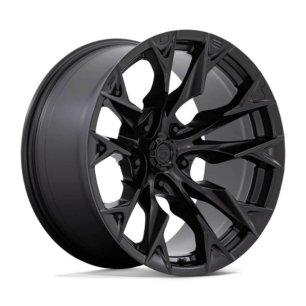 Fuel 1PC D804 FLAME Wheel | Blackout