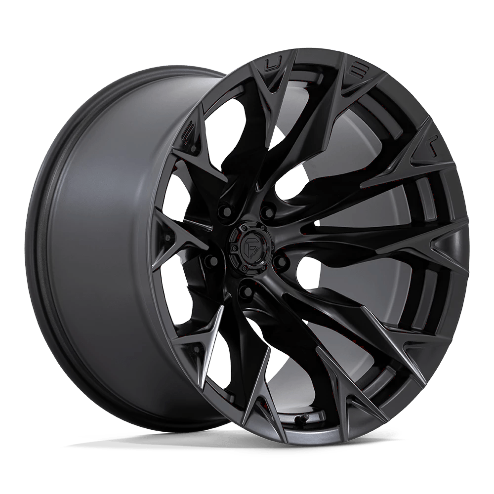 Fuel 1PC D804 FLAME Wheel | Blackout