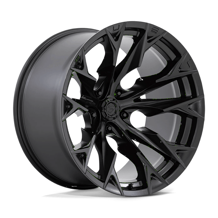 Fuel 1PC D804 FLAME Wheel | Blackout