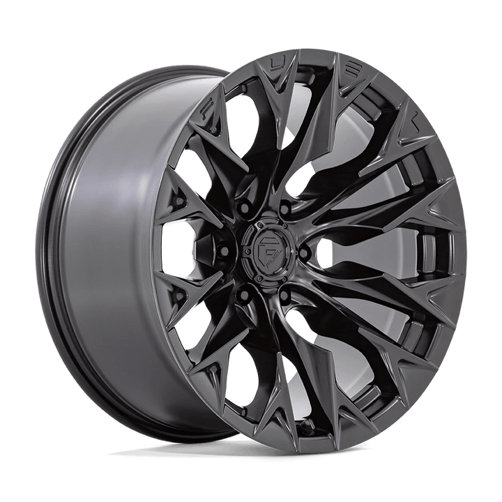 Fuel 1PC D804 FLAME Wheel | Blackout