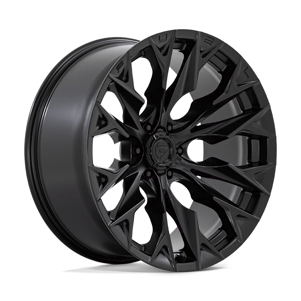 Fuel 1PC D804 FLAME Wheel | Blackout