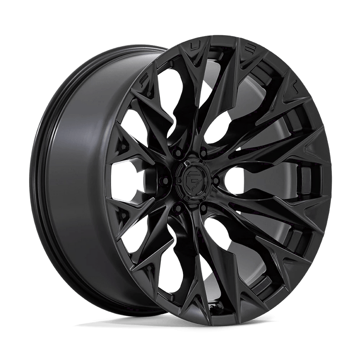 Fuel 1PC D804 FLAME Wheel | Blackout