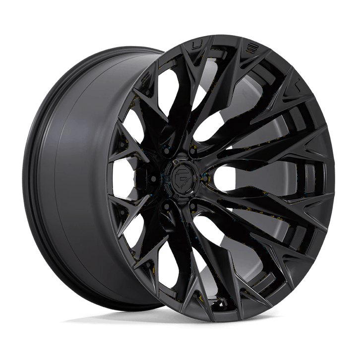 Fuel 1PC D804 FLAME Wheel | Blackout