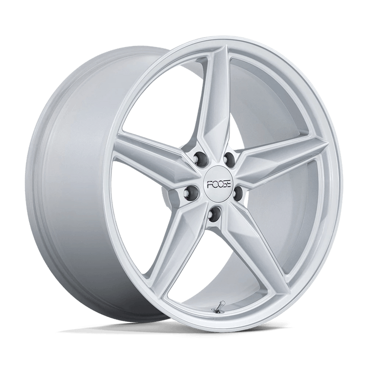 Foose 1PC F174 CF8 Wheel | Gloss Silver